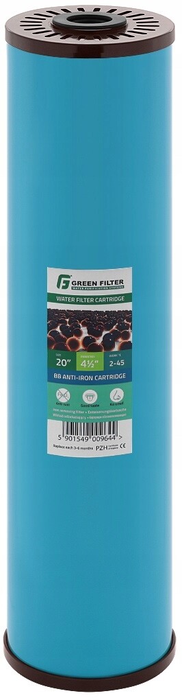 Odželezňovací vložka 20