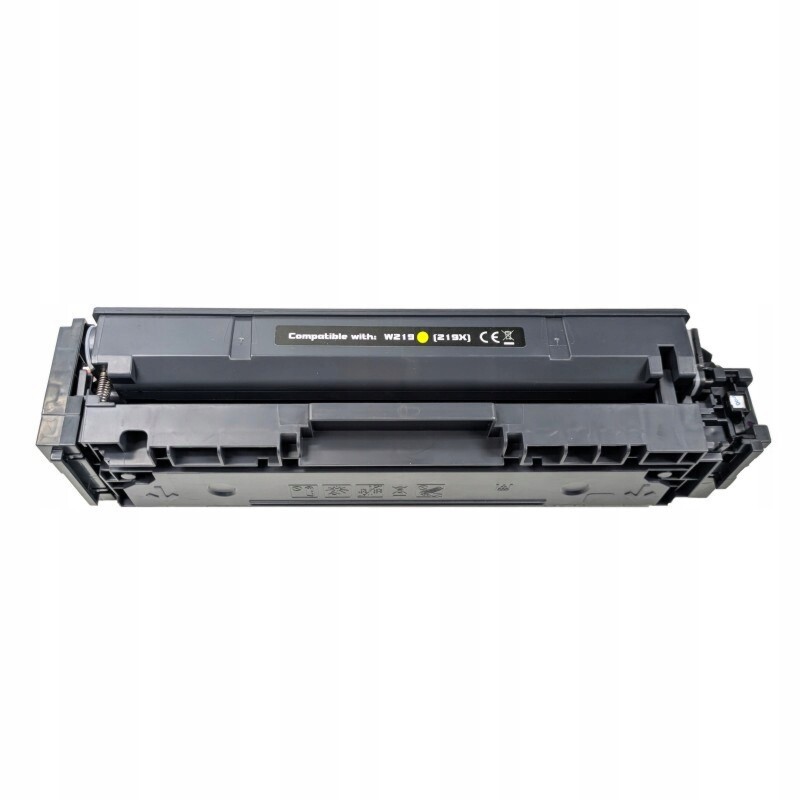 Tonerová kazeta kompatibilní s Hp W2192X 219X) yellow s čipem