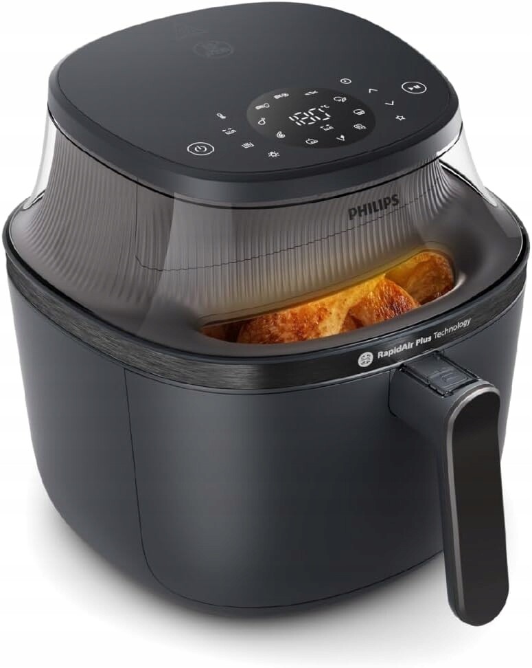 Philips Airfryer 3000 Series 7,2 l NA340/00 fritéza bez tuku
