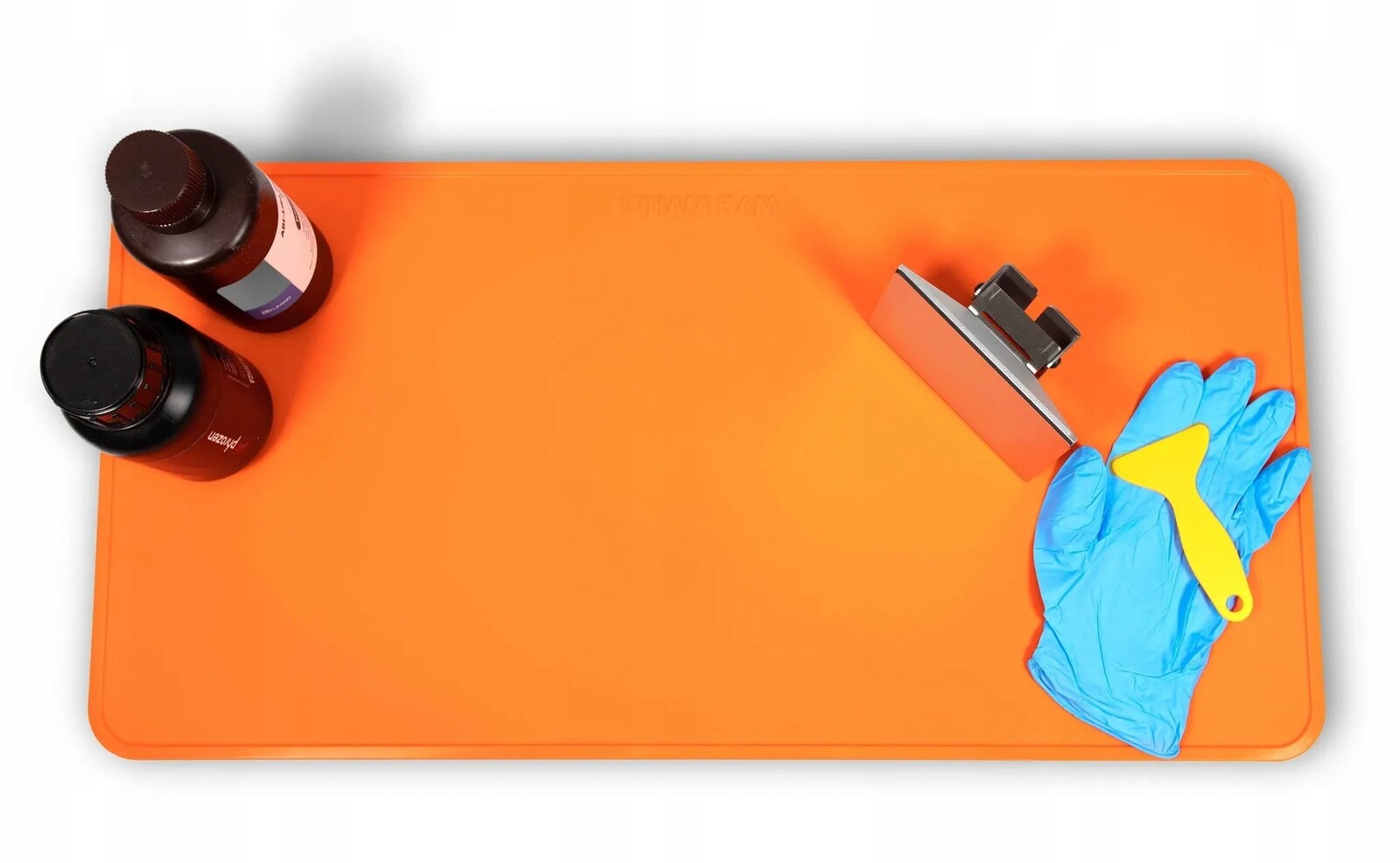 Wham Bam Slap Mat 345 mm x 700 mm/13.6 in x 25.5 in