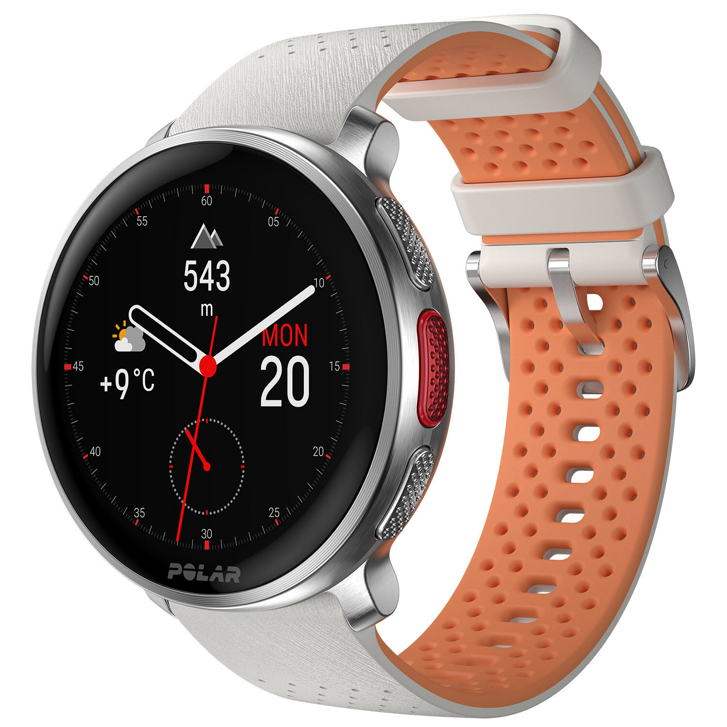 Pánské Chytré Hodinky Polar 725882064468 modré