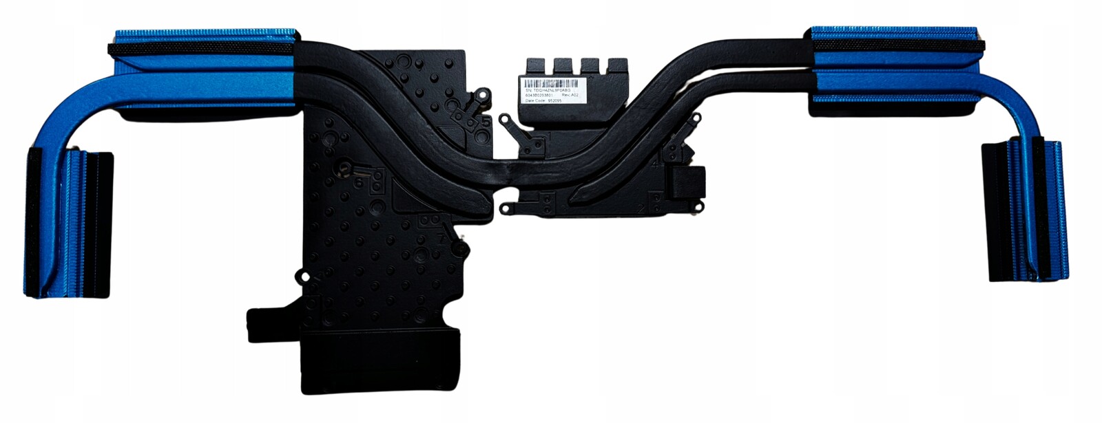 Chlazení chladiče Acer Predator Helios PH317-53 PH317-54 24.Q5PN4.001