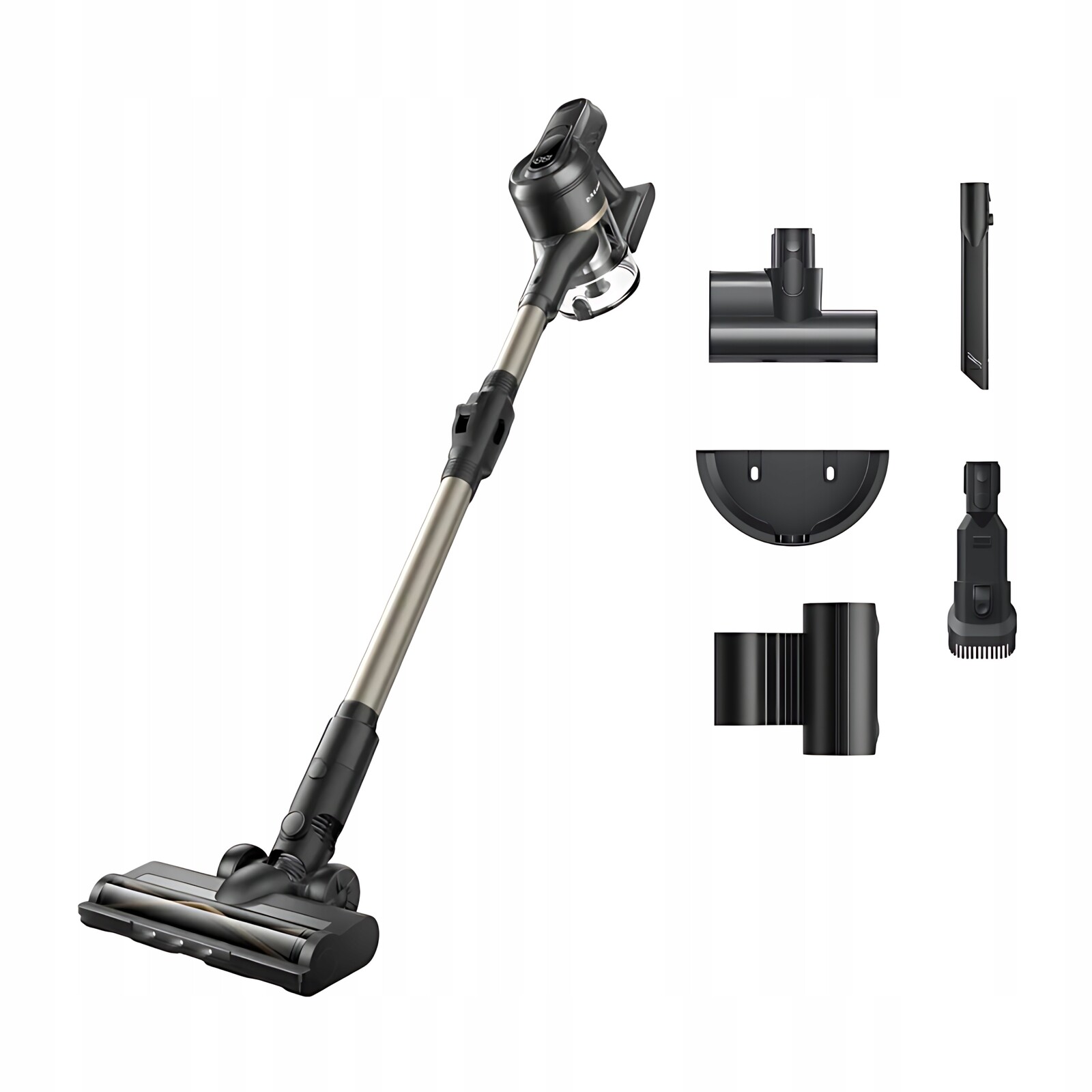 Bezdrátový tyčový vysavač Dreame T30 Flex bezsáčkový s displejem