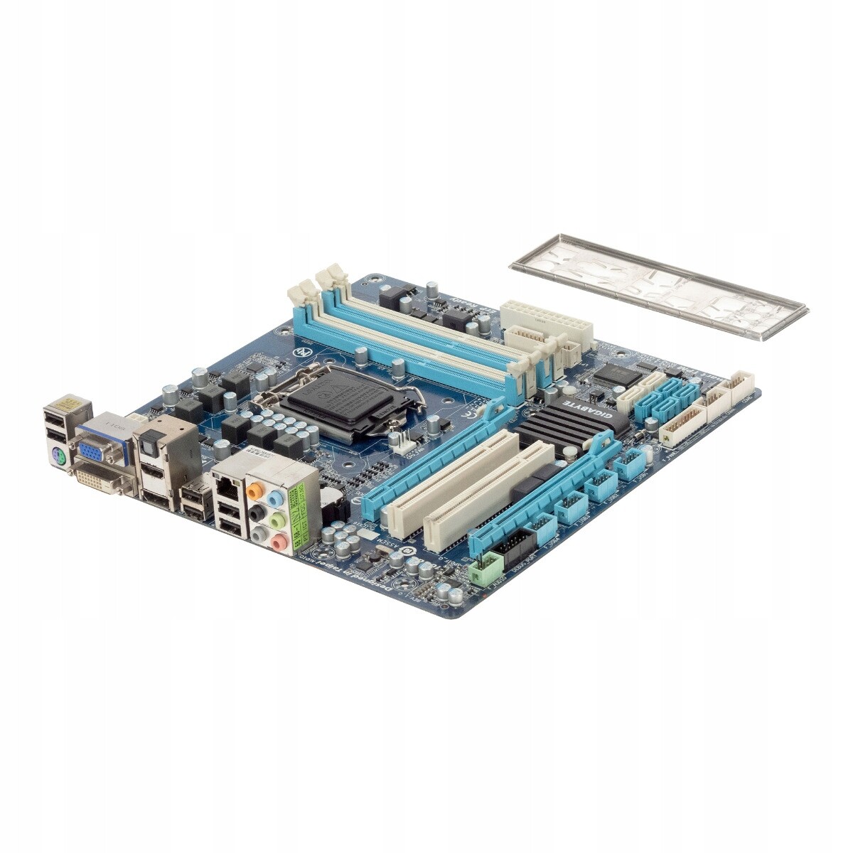 Gigabyte GA-Q67M-D2H-B3 LGA1155 4x DDR3