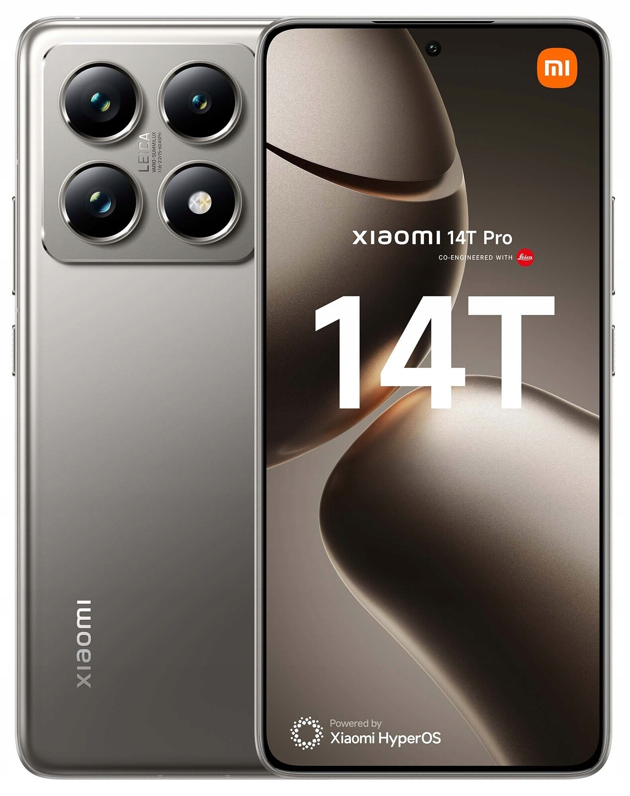 Xiaomi 14T Pro 5G 12/256GB 6.67