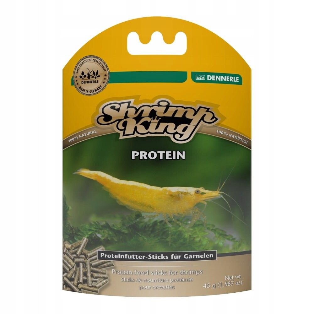 Dennerle Krmivo pro krevety Shrimp King Protein (6072) Dennerle