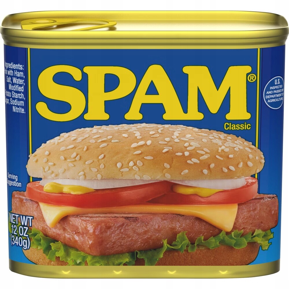Klasická Vepřová Mletá 340 g Spam