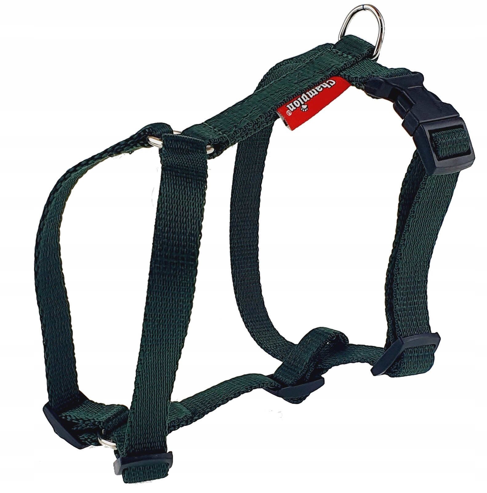 Champion Postroj pro velkého psa Regulovatelná páska Guard 110 Zelená