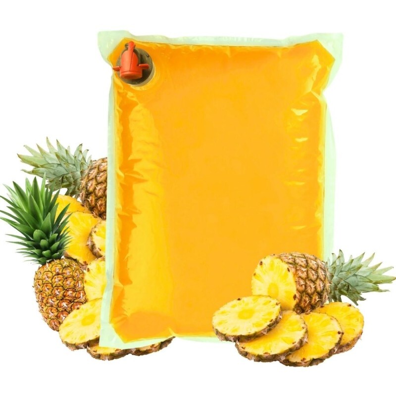 Ananasový džus 5 l Tropický ananas 100% Nfc Přírodní Sadvit 5000 ml