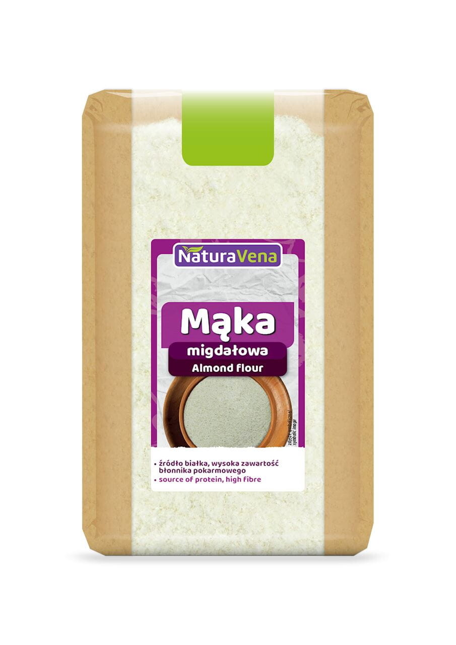 Mandlová Mouka 500 g Naturavena