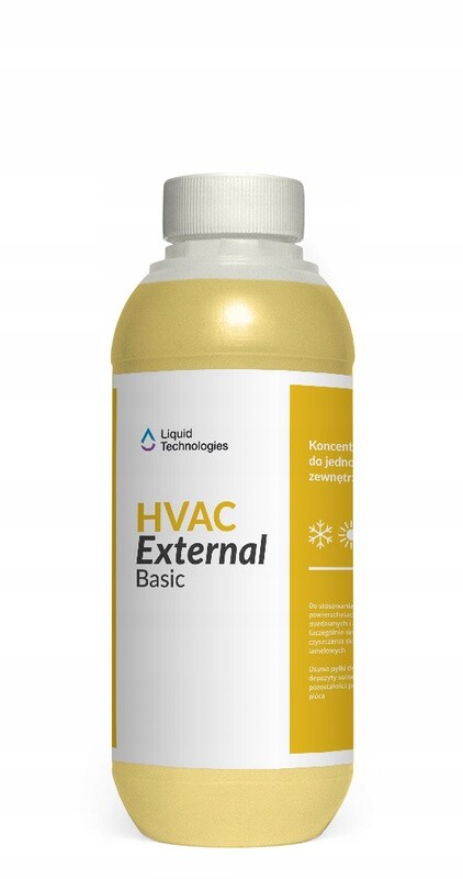Hvac externí základní 1L