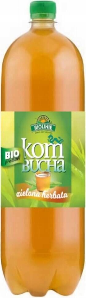 Kombucha čaj Bio 2 l Bio Linie