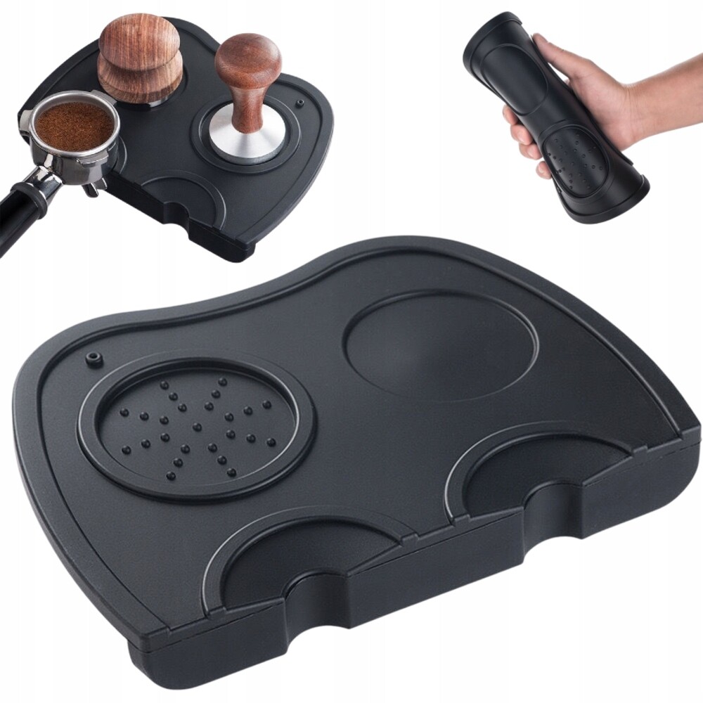 Tampingová Podložka Lova Nest Podložka Pod Tamper pro Kávovar S Kolbou L