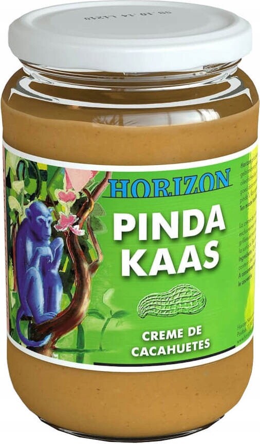 Arašídový Krém Bio 650 g Horizon