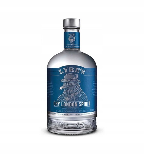 Nealkoholický gin Lyre's Dry London Spirit 0,7 l