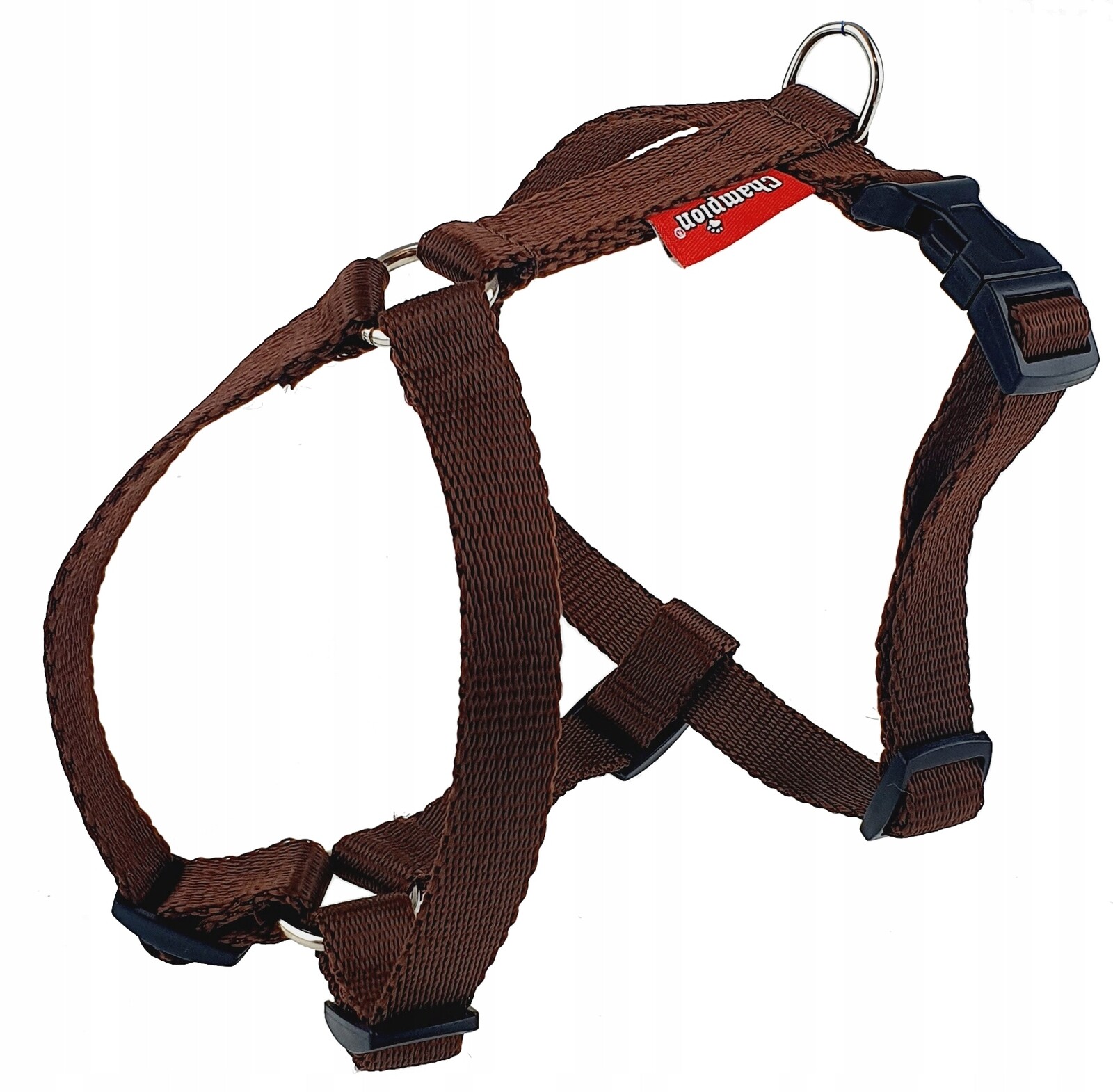 Champion Postroj pro velkého psa s nastavitelnou páskou Guard 120 Bronz