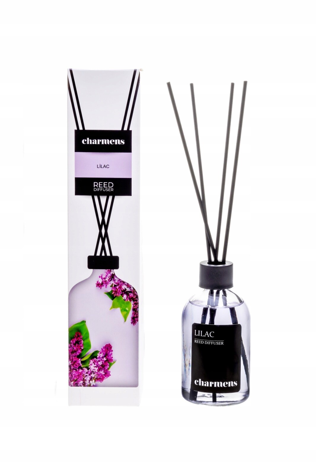 2 x Osvěžovač vzduchu difuzér Charmens 110 ml