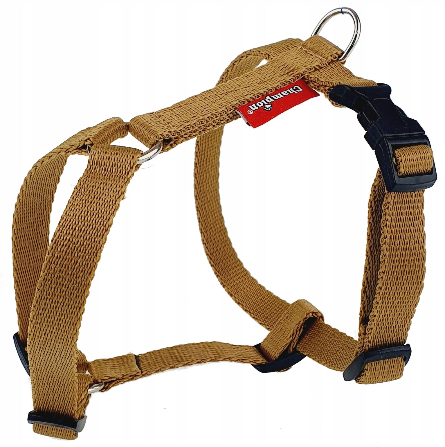 Champion Postroj pro velkého psa s nastavitelnou páskou Guard 110 Zlatý