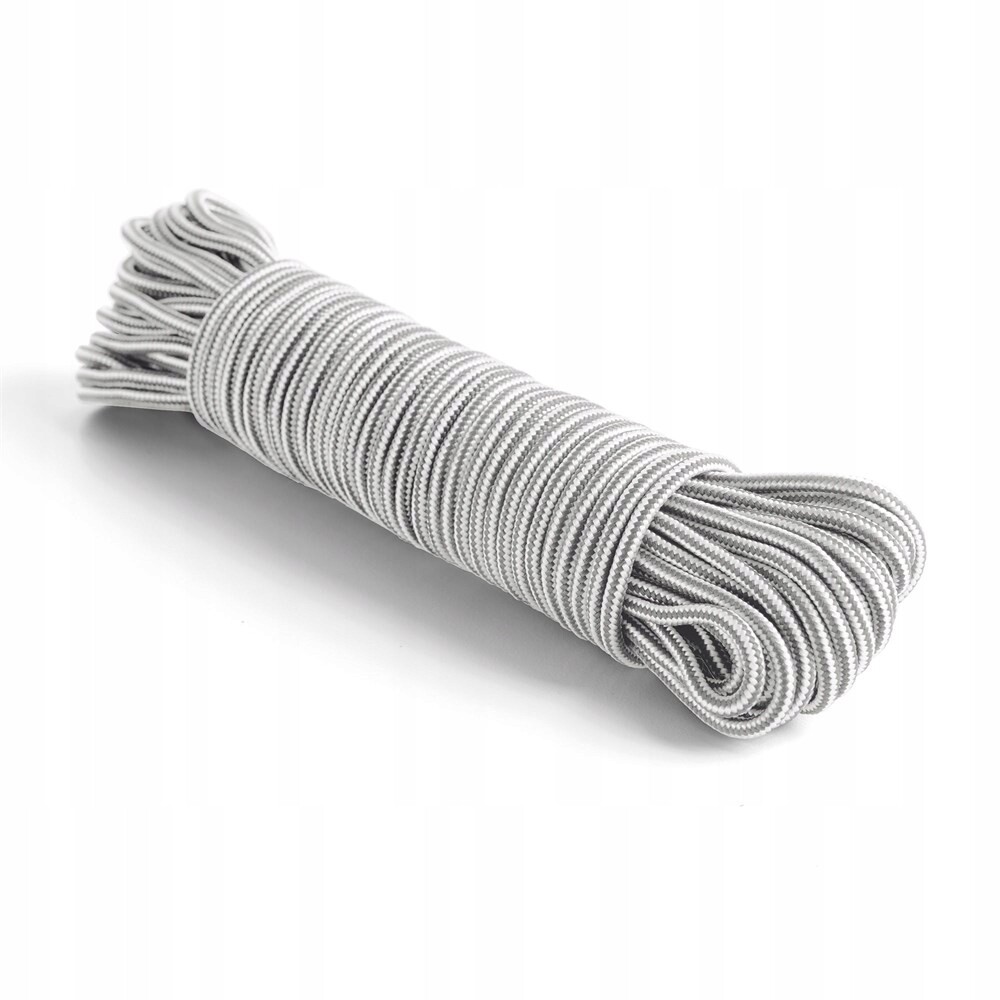 Rayen nylonová šňůra na prádlo 20 m RA0338