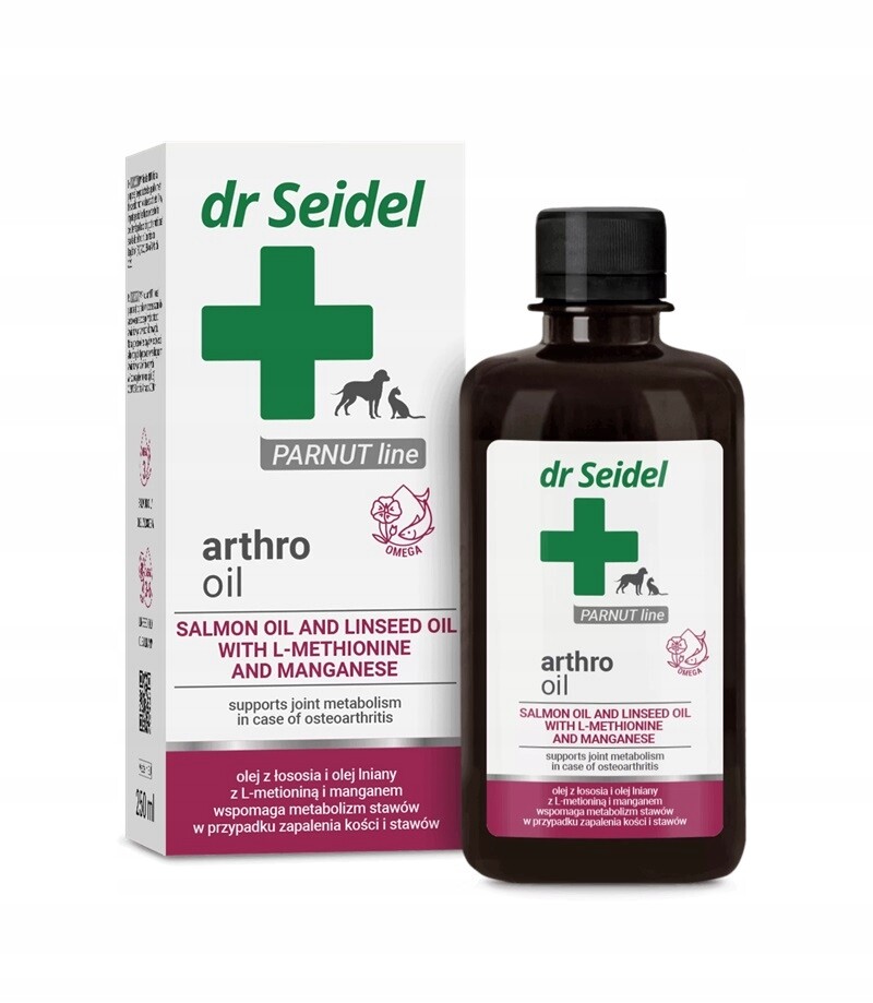 Dr Seidel Arthro Olej 250ml