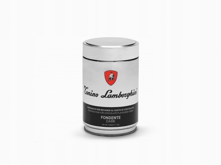Hořká čokoláda k pití Tonino Lamborghini 500 g