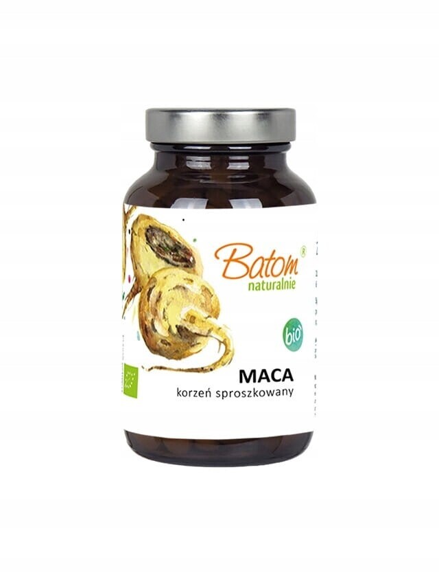 Maca Tablety 125 g (250 Tablet) Batom