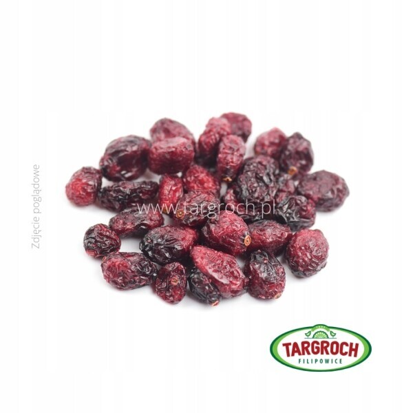Targroch Sušené Brusinky Celé ovoce Kanada 10 kg