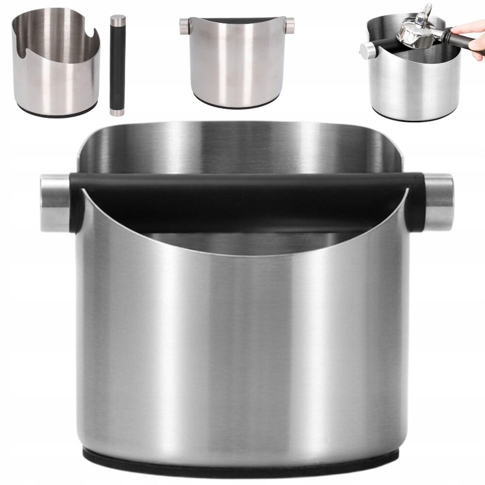 Odrážedlo Lova Nest pro Kávovary V Kolbě Kávovar Knock-box