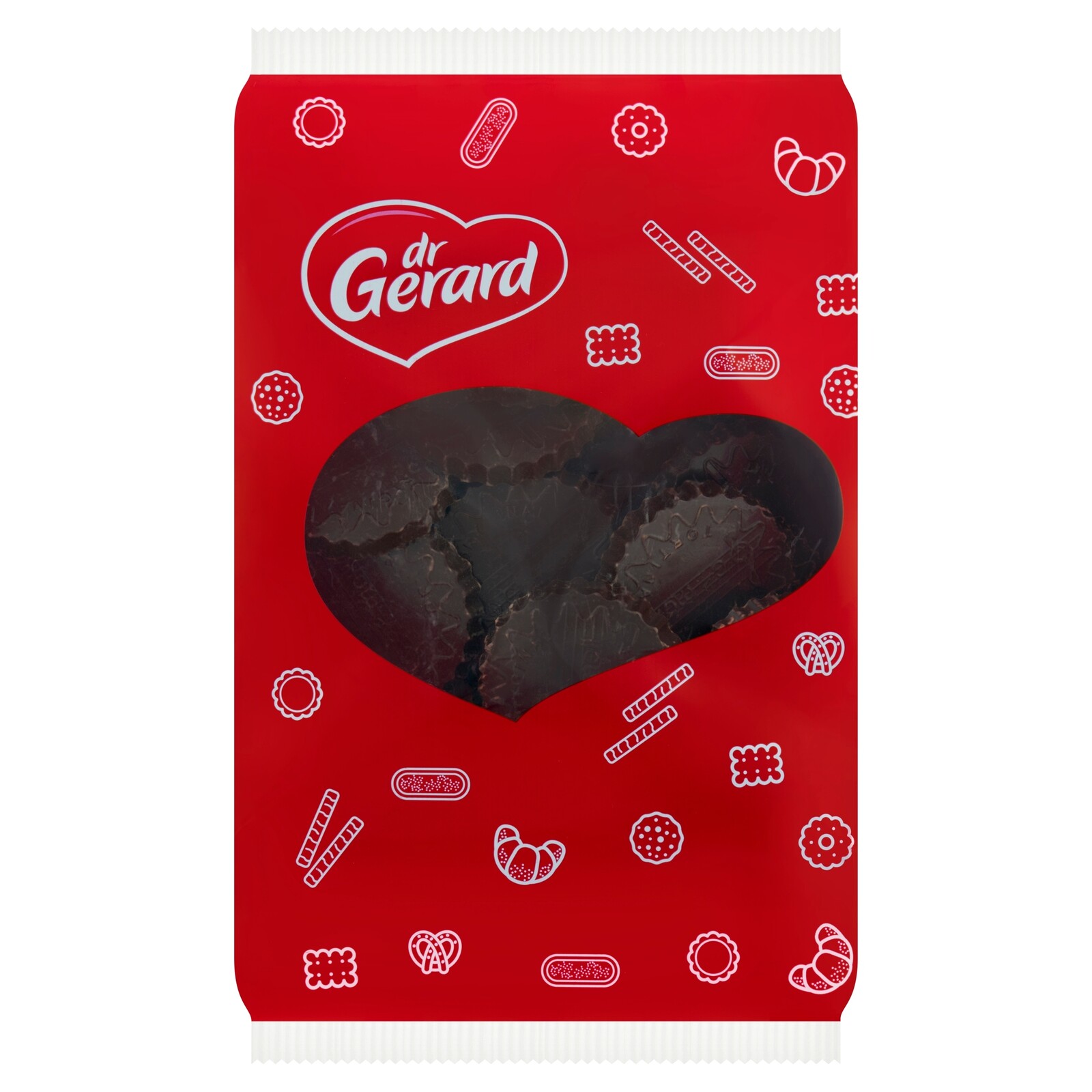 Dr Gerard Oplatka s kokosovým a kakaovým krémem v kakaové skořápce 745 g