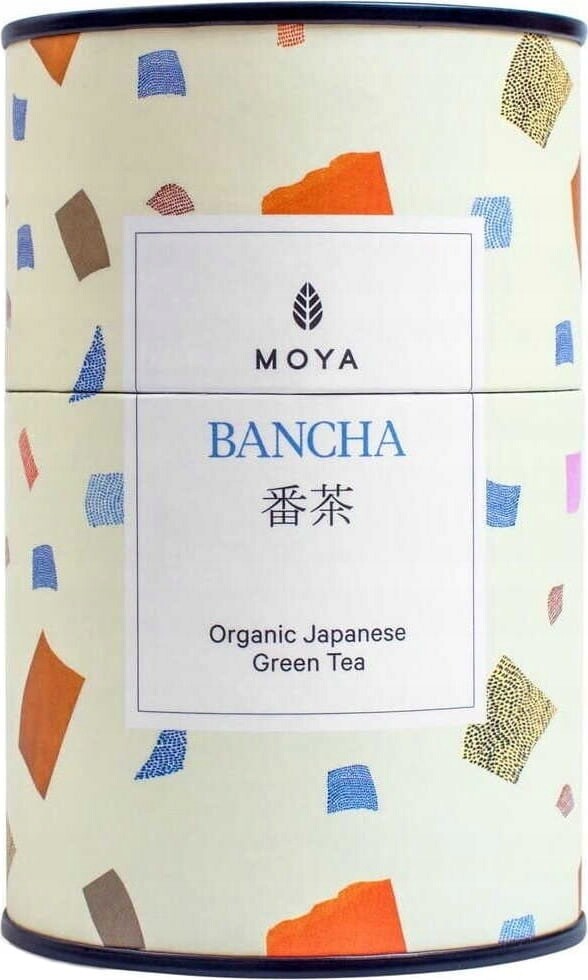 MOYA Bancha Japanese Green Tea BIO 60g