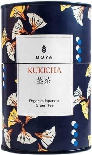 MOYA Kukicha Japanese Green Tea BIO 60g