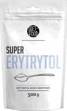 Erythritol 500 g Diet-Food.pl