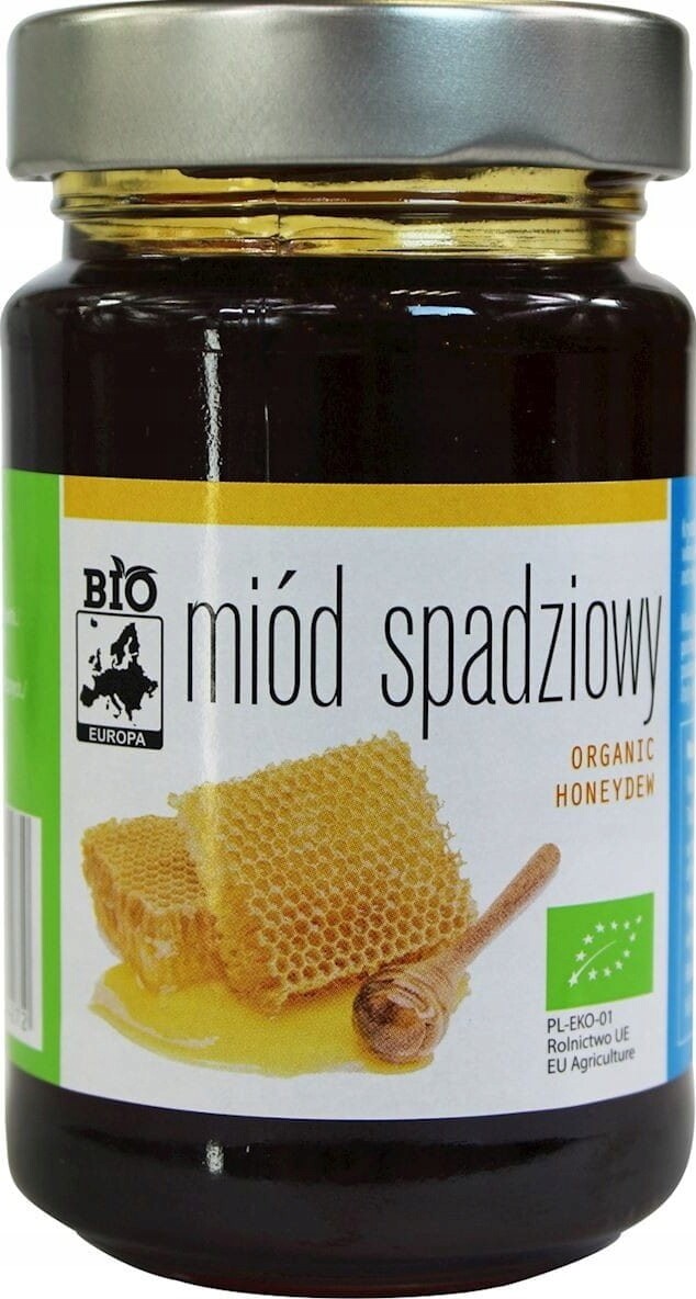 Medovicový Med Bio 300 g – Bio Evropa