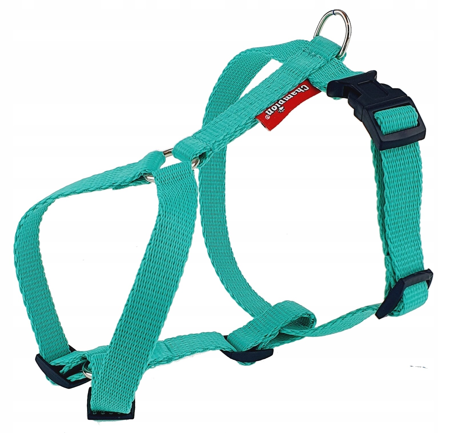 Champion Postroj pro velkého psa s nastavitelnou páskou Guard 120 Mátový