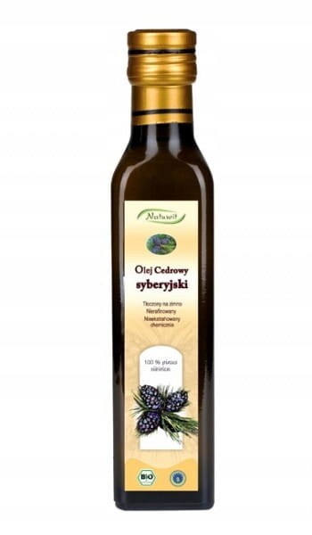 Natuwit Cedrový olej 250 ml