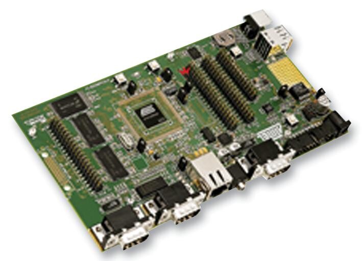 Microchip At91Sam9Xe-Ek At91, Enet, Jtag, Evaluation Kit