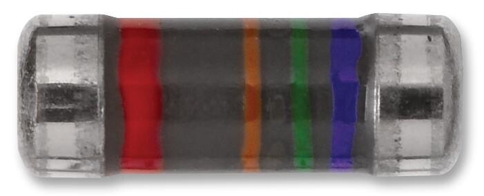 Vishay Mmu01020C1000Fb000 Res, 100R, 1%, 0.3W, 0102, Thin Film