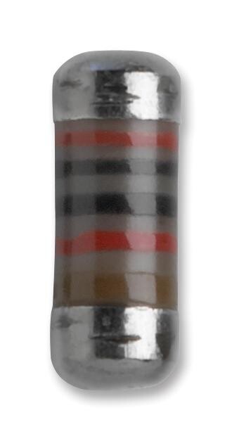 Vishay Omm02040000000B000 Jumper, 0R, 0.4W, 0204, Thin Film