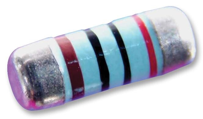 Vishay Smm02040C1001Fb000 Res, 1K, 1%, 0.4W, 0204, Thin Film