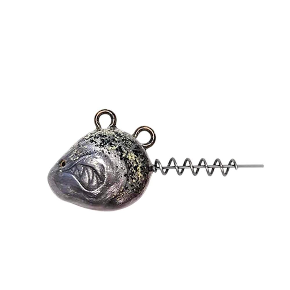 Vagner Jigová hlava Angry C Screw - 15g