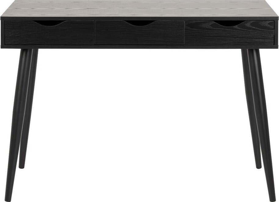 Pracovní stůl v dekoru jasanu 50x110 cm Neptun – Actona