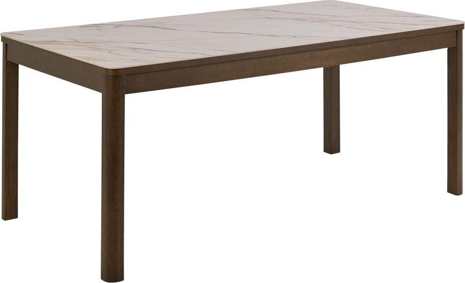 Jídelní stůl s keramickou deskou 90x180 cm Southampton – Actona