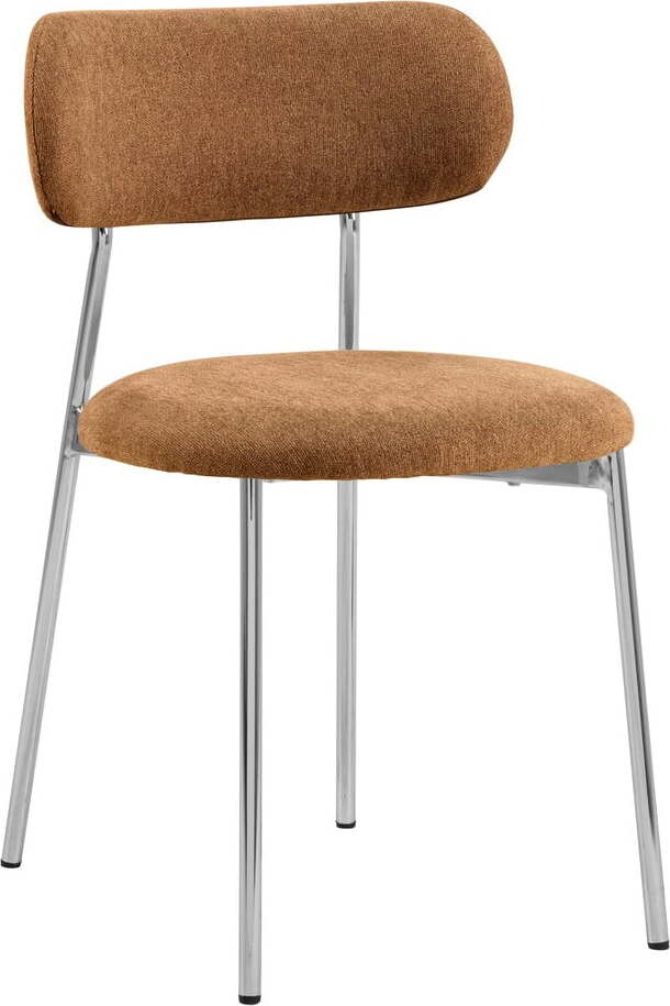 Jídelní židle v terakotové barvě Lyric – Actona