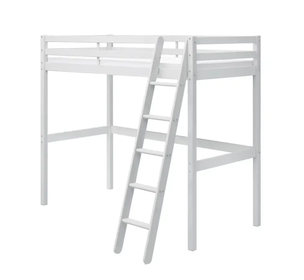 Falco Vysoká postel Actim bílá