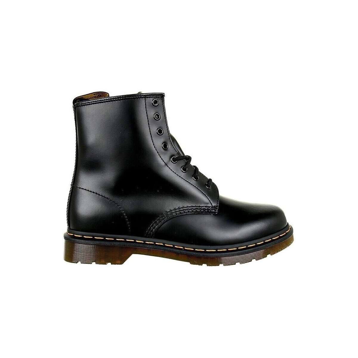 Dr. Martens  Smooth  Černá