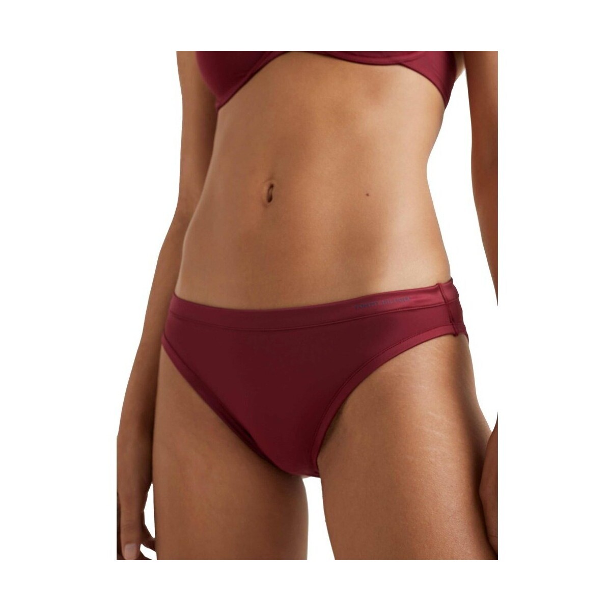 Tommy Hilfiger UW0UW03258 Xjs Bordó