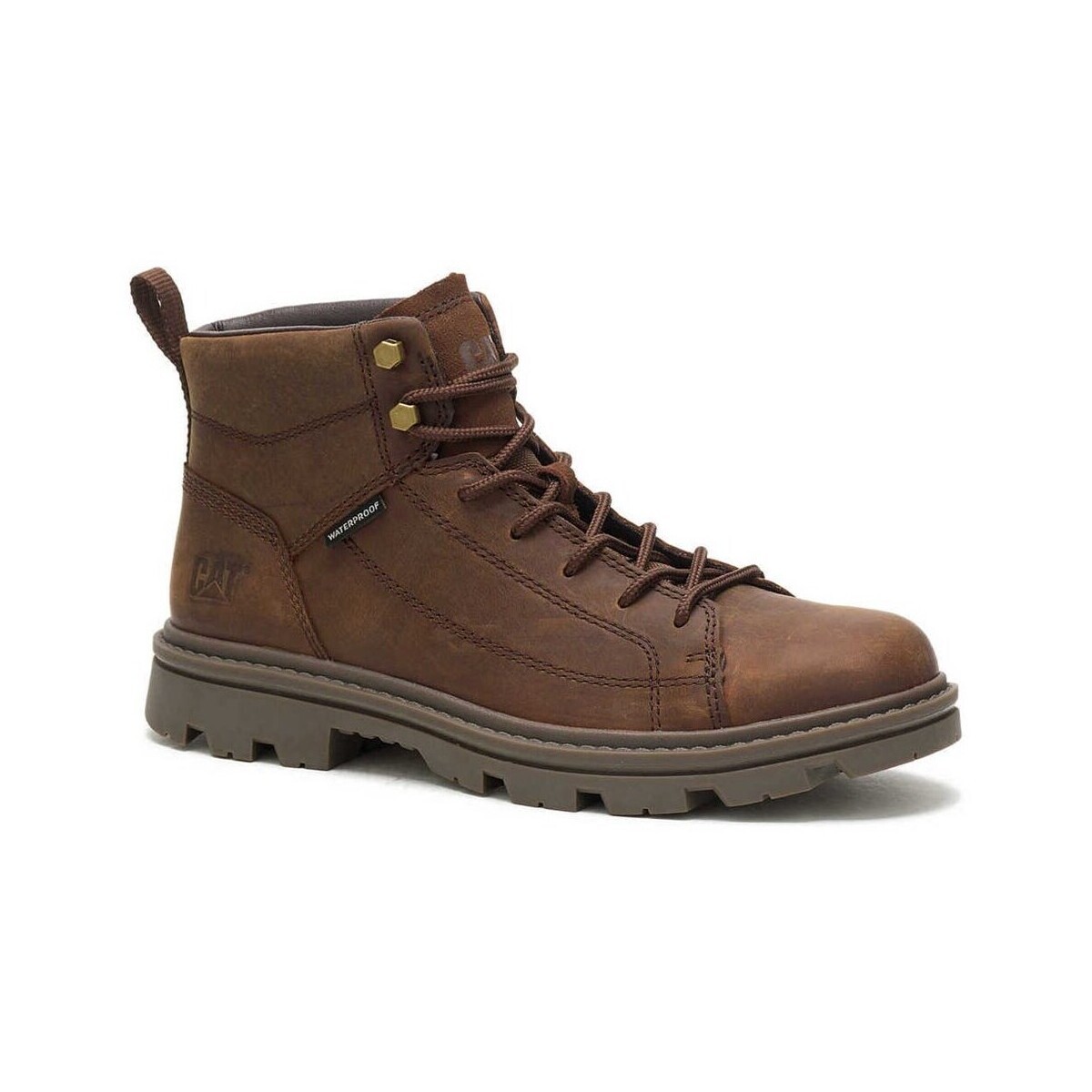 Caterpillar  Cat Modulate Wp Waterproof  Hnědá