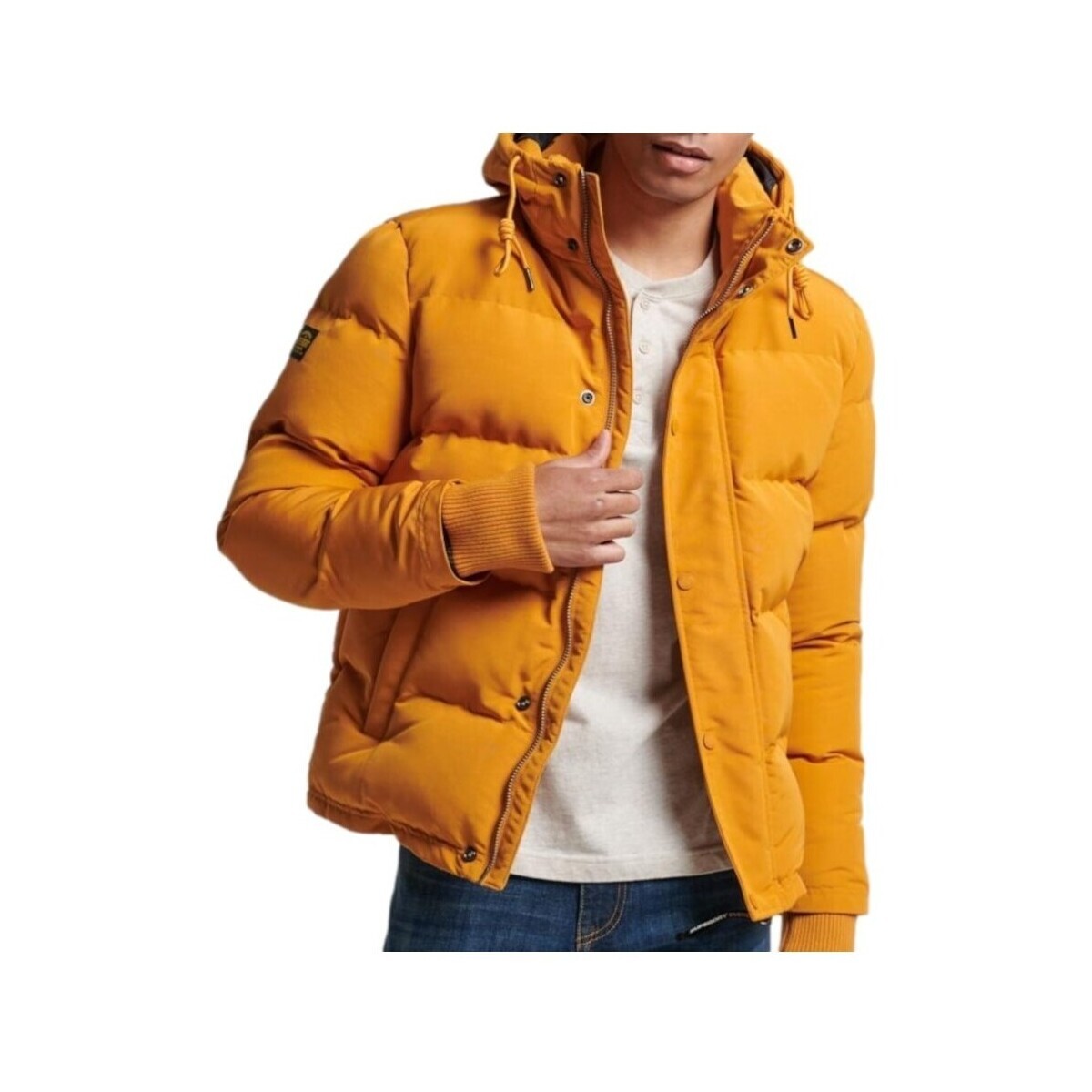 Superdry  M5011743A34K  Oranžová