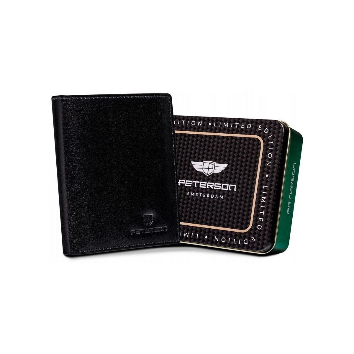 Peterson  DHPTNN318BFA70708  Černá