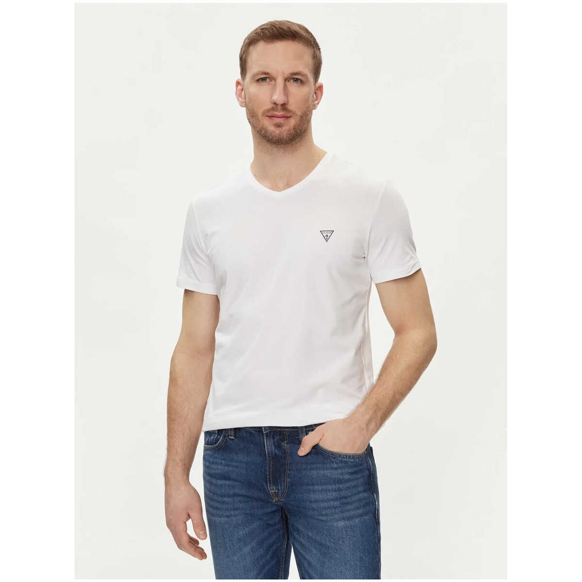 Guess  U97M01 KCD31  Bílá